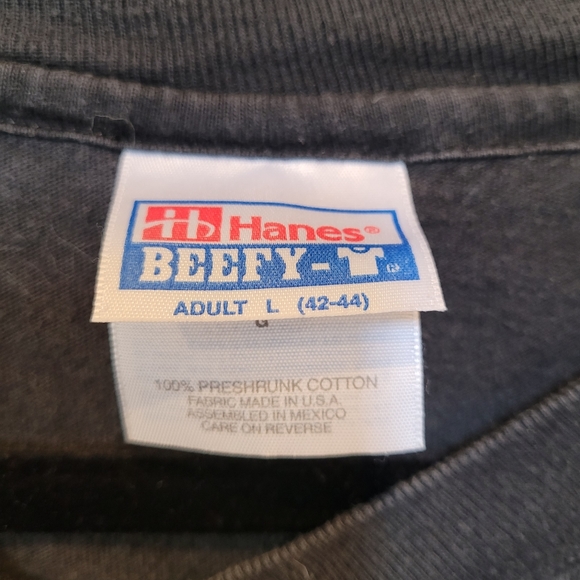 Garth Brooks Concert Band T-shirt - Picture 5 of 5